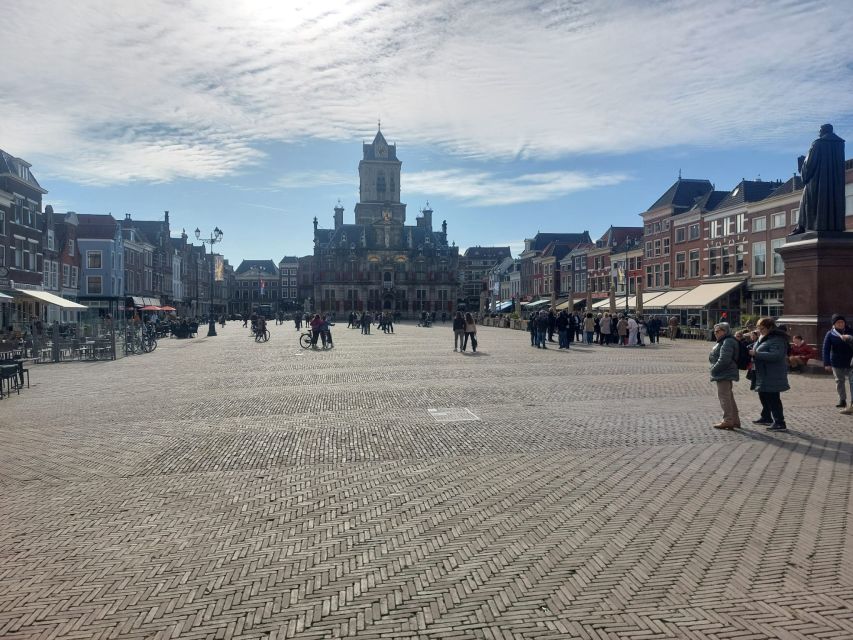 Delft: Dive into the Golden Age on a Private Walking Tour - Who should book this Delft walk?