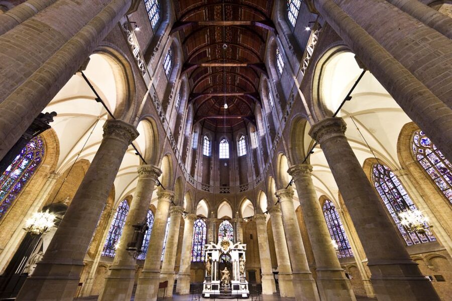 Delft: Entrance Ticket for the Old and New Churches - Should you book the Old and New Churches ticket?