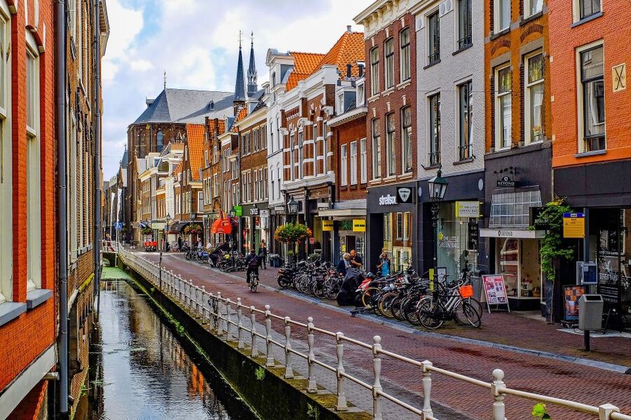 Delft: Guided Walking Tour - Key points to know before booking