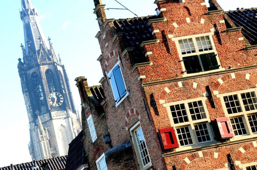 Delft: Guided Walking Tour - Walking through Vermeer’s Delft