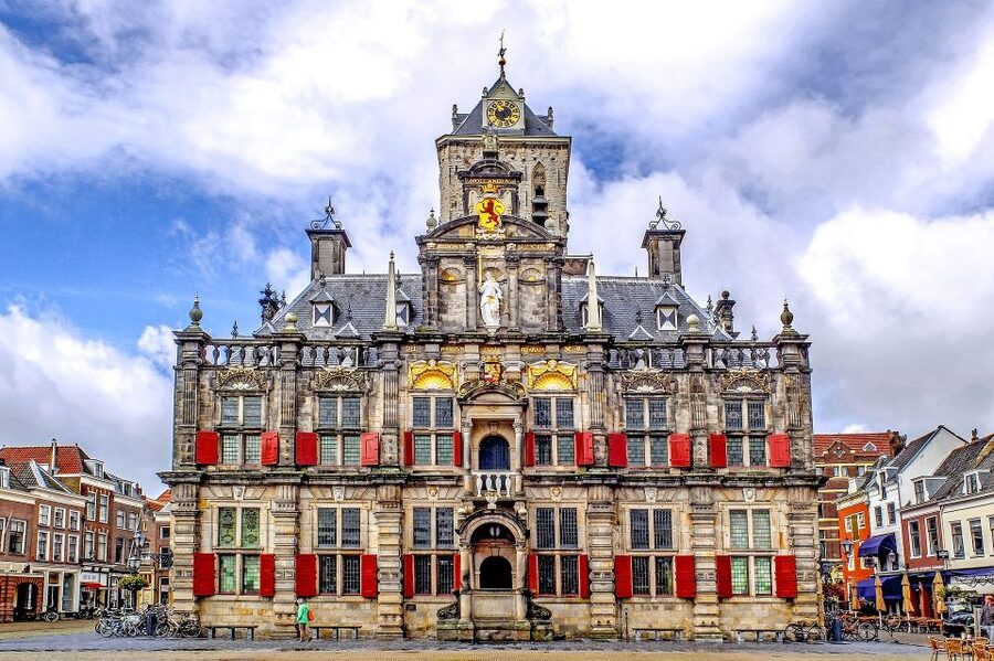 Delft: Guided Walking Tour - Is $217 per person a fair price?