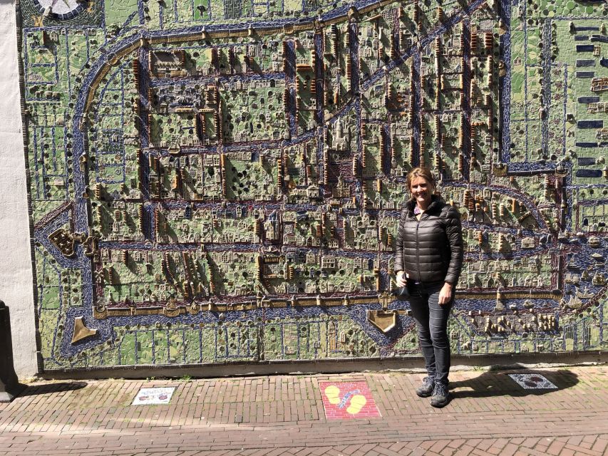 Delft: Private Historical and Cultural Guided Walking Tour - Starting at the Nieuwe Church with William of Orange