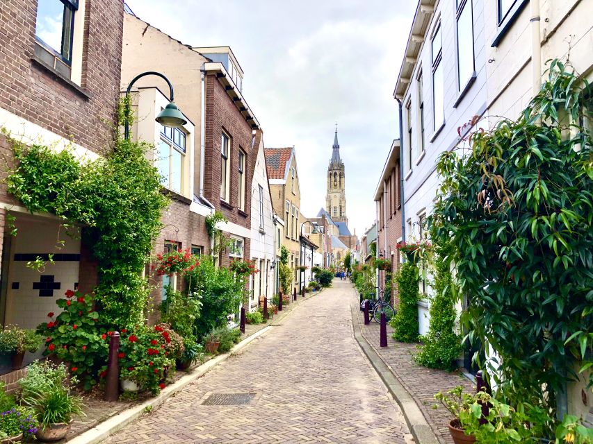 Delft: Private Historical and Cultural Guided Walking Tour - Who will get the most from this Delft walk