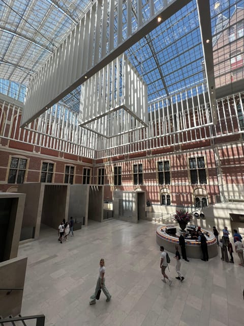 Deluxe Tickets for the RijksMuseum - Why flexible Rijksmuseum entry matters