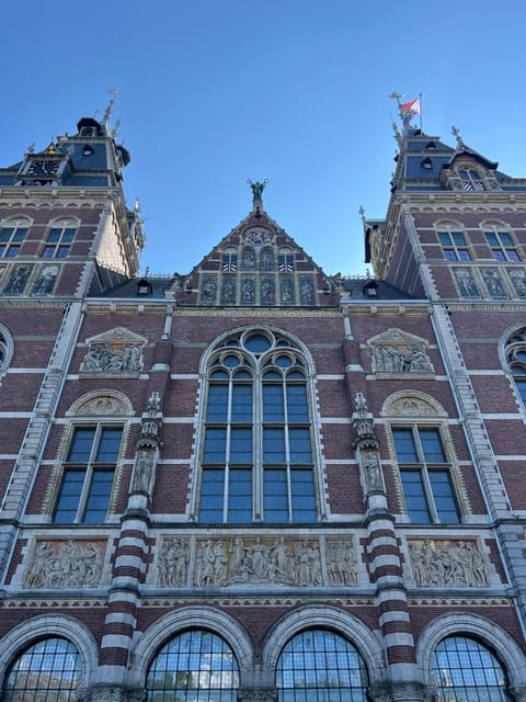 Deluxe Tickets for the RijksMuseum - Skipping the queue at the Rijksmuseum