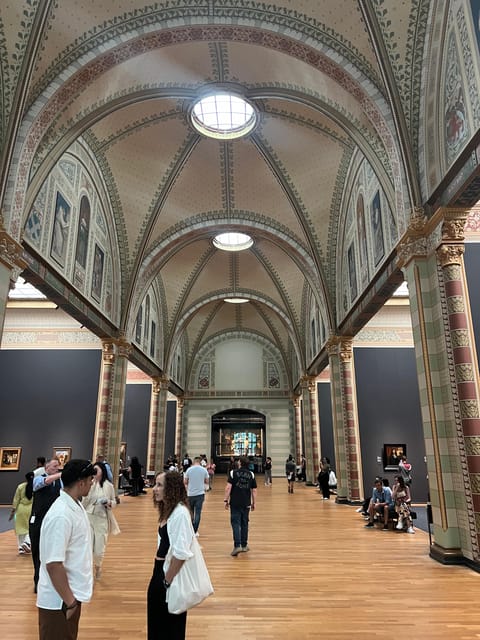 Deluxe Tickets for the RijksMuseum - Two hours with Rembrandt and Dutch art