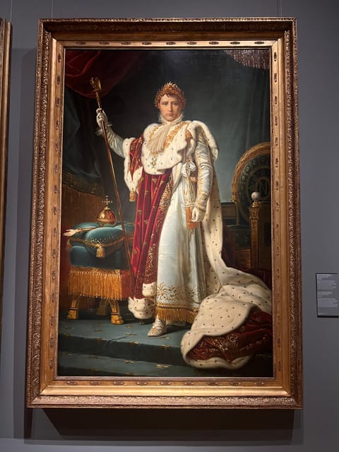Deluxe Tickets for the RijksMuseum - Re-entry for smokers, families, and tired feet