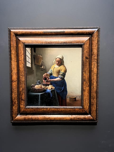 Deluxe Tickets for the RijksMuseum - Entering without a fixed time slot