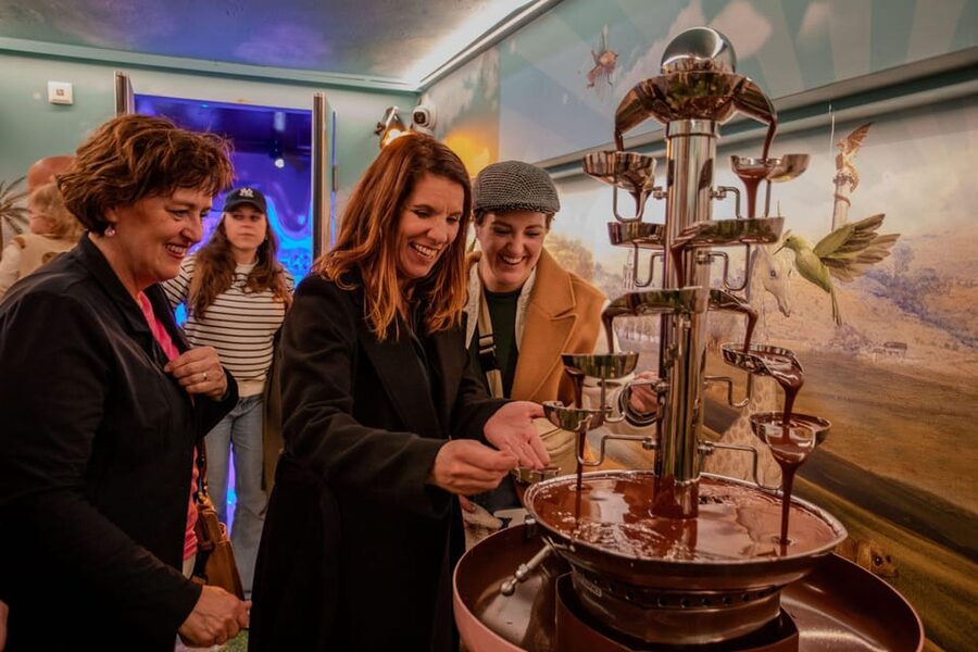 Den Bosch: Bossche Bollen Experience - Key points at a glance