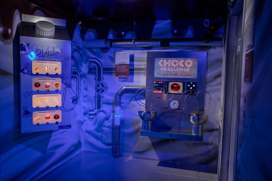 Den Bosch: Bossche Bollen Experience - Why a chocolate pastry gets its own museum