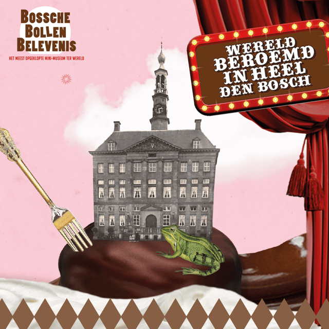 Den Bosch: Bossche Bollen Experience - Is $19 good value for one hour?