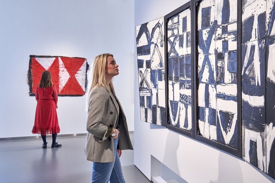 Den Bosch: Het Noordbrabants Museum Entry Ticket - Temporary exhibitions keep the visit changing