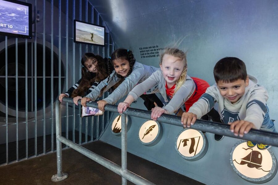 Den Helder: Rescue Museum Entry Ticket - Key points at a glance