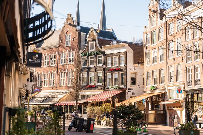 Devour Amsterdam Ultimate Food Tour - From Amsterdam’s center toward Jordaan