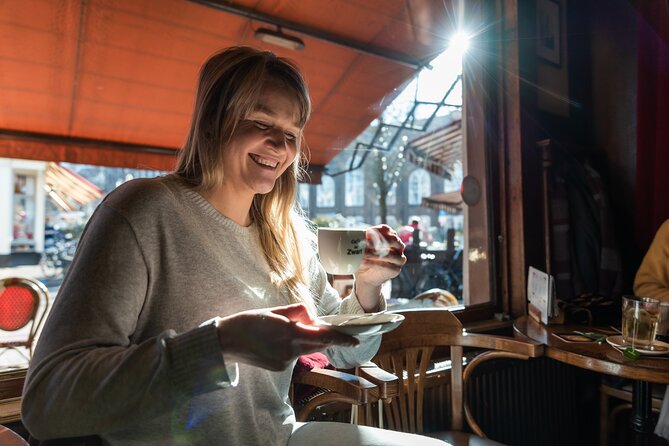 Devour Amsterdam Ultimate Food Tour - How much food do you get for $105.54?