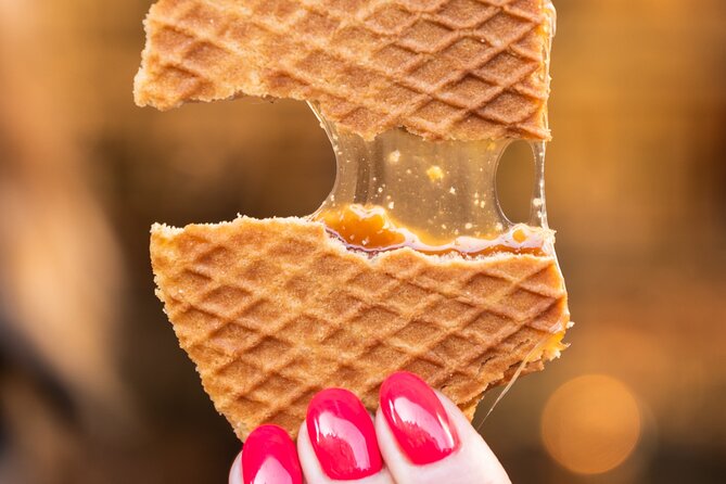 Devour Amsterdam Ultimate Food Tour - Dietary needs require advance planning