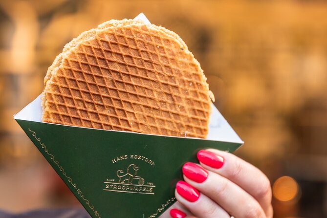 Devour Amsterdam Ultimate Food Tour - What the pace and meeting point are like