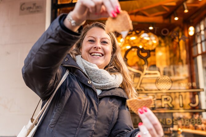 Devour Amsterdam Ultimate Food Tour - The guide can make or break the morning