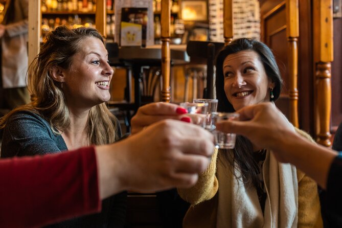 Devour Amsterdam Ultimate Food Tour - Six businesses, three neighborhoods, and plenty of food