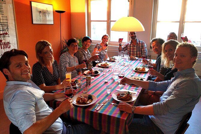 Dining With The Dutch: Enjoy A Delicious 4-Course Family Meal - Key points to know before booking