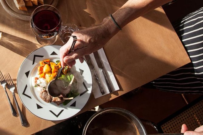 Dining With The Dutch: Enjoy A Delicious 4-Course Family Meal - What the four-course meal includes