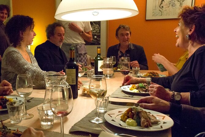 Dining With The Dutch: Enjoy A Delicious 4-Course Family Meal - How the evening compares with a restaurant dinner