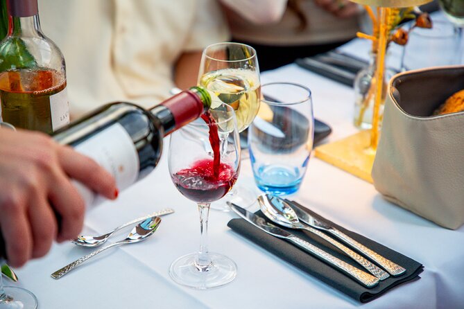 Dinner Canal Cruise Amsterdam: 4-Courses Including Drinks - Cruising the UNESCO canal belt
