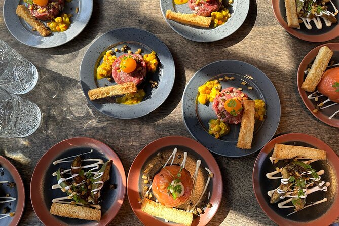 Dinner Canal Cruise Amsterdam: 4-Courses Including Drinks - Boarding at Prins Hendrikkade