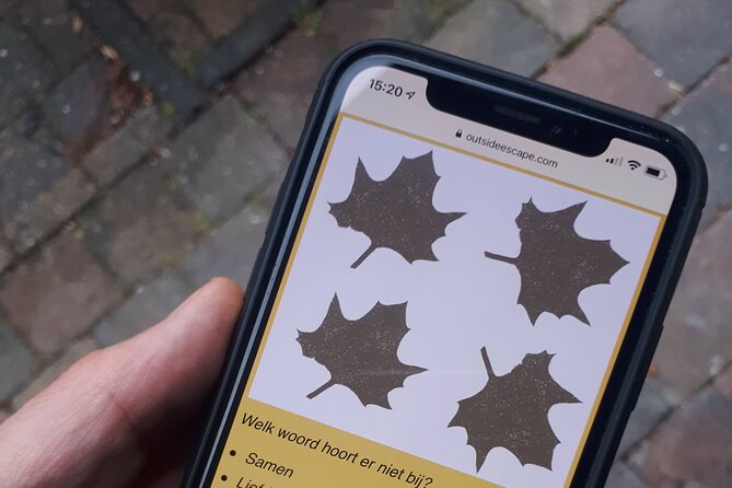 Discover Alkmaar with a self-guided Outside Escape city game tour - Turning Alkmaar into a mystery