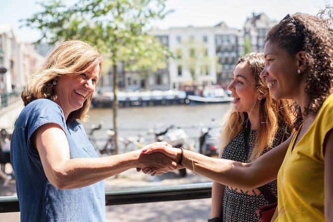 Discover Amsterdam's Culinary Scene: Morning Food Tour - What you may taste along the way