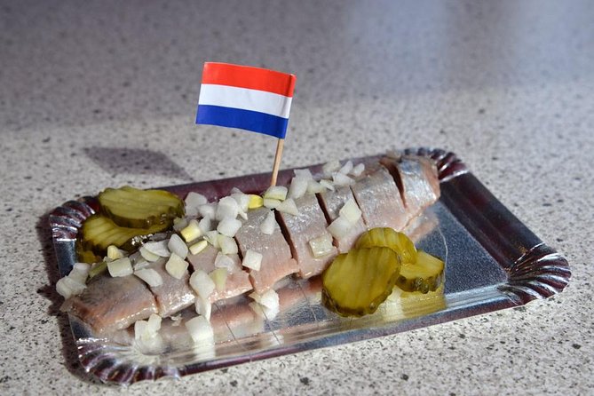 Discover Amsterdam's Culinary Scene: Morning Food Tour - Timing, meeting point, and practical planning
