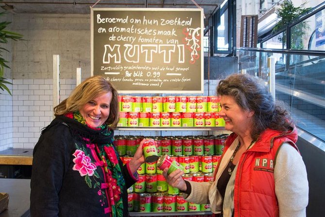 Discover Amsterdam's Culinary Scene: Morning Food Tour - How it compares with exploring Amsterdam on your own