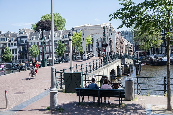 Discover Amsterdam's Culinary Scene: Morning Food Tour - Albert Cuyp and Utrechtsestraat give the walk its local focus