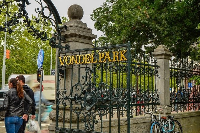 Discover Amsterdam Vondelpark in this Outside Escape city game! - Vondelkerk and the Cuypers connection