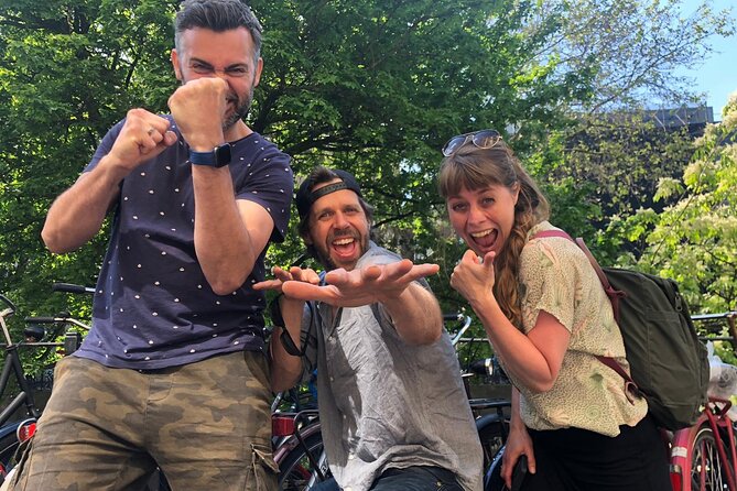 Discover Amsterdam Vondelpark in this Outside Escape city game! - What the app format means for your group