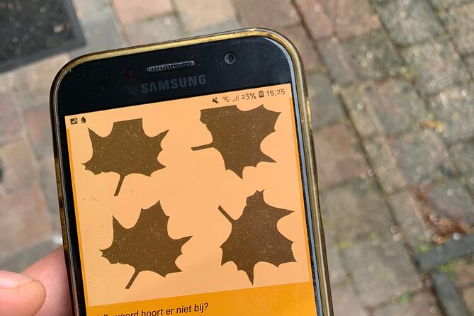 Discover Arnhem with a self-guided Outside Escape city game tour! - Audrey Hepburnplein and the oldest part of the center