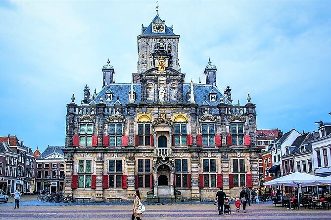 Discover Delft with a self-guided Outside Escape city game tour! - Papenstraat and the value of the final clues