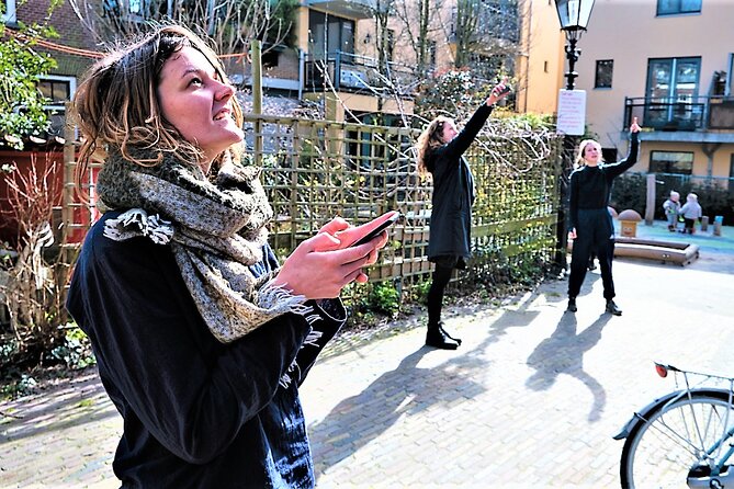 Discover Delft with a self-guided Outside Escape city game tour! - The Gemeenlandshuis and Delft’s old civic face