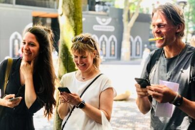 Discover Deventer with an Outside Escape city game tour!