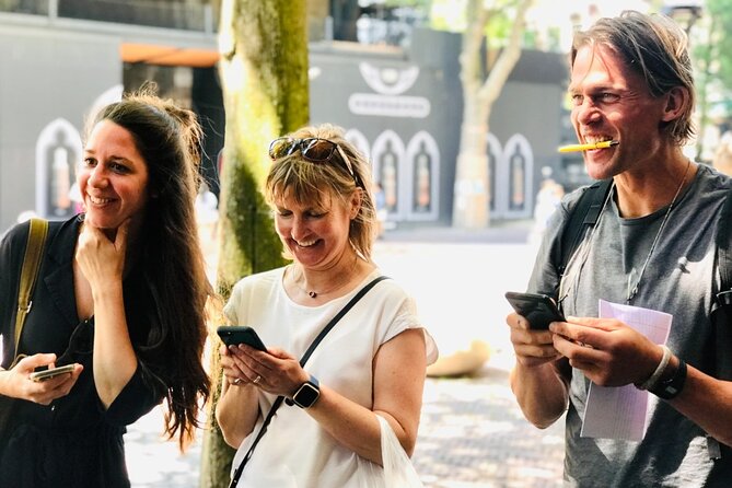 Discover Deventer with an Outside Escape city game tour! - Bergkerk and the edge of medieval Deventer