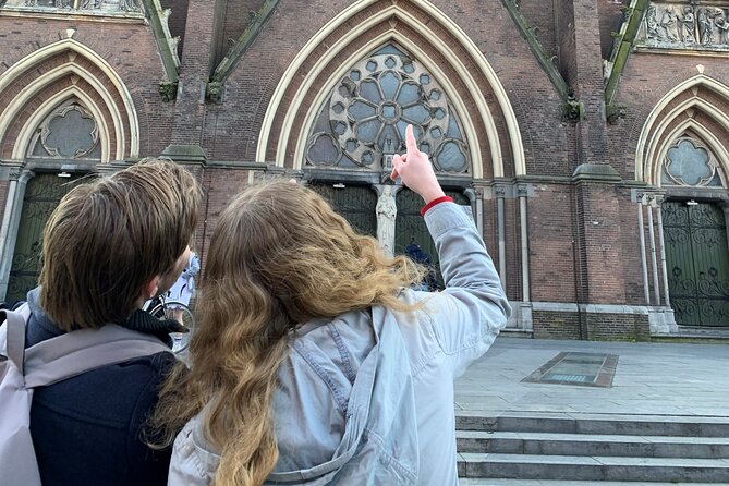 Discover Enschede in this Outside Escape city game tour! - The puzzle quality and the group dynamic