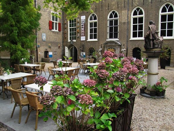 Discover Gouda with a self-guided Outside Escape city game tour! - Key points at a glance