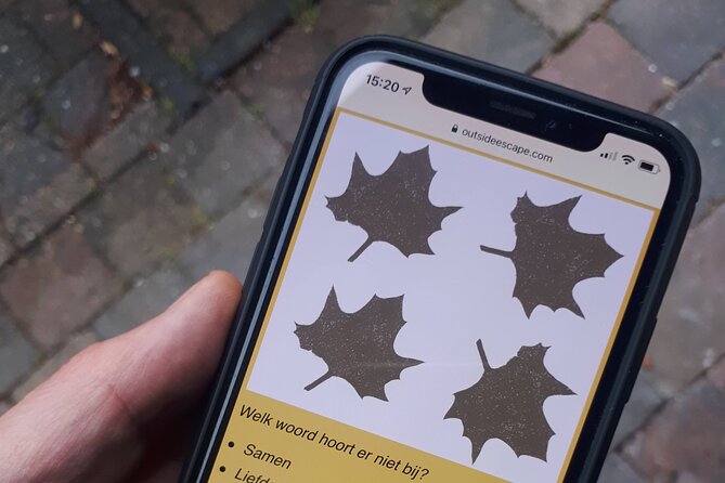 Discover Gouda with a self-guided Outside Escape city game tour! - Why this Gouda game works better than a standard walk