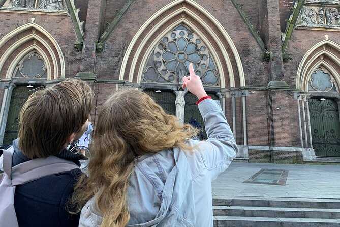 Discover Gouda with a self-guided Outside Escape city game tour! - Dirck Crabethbrug, Gouda’s last nineteenth-century turning bridge