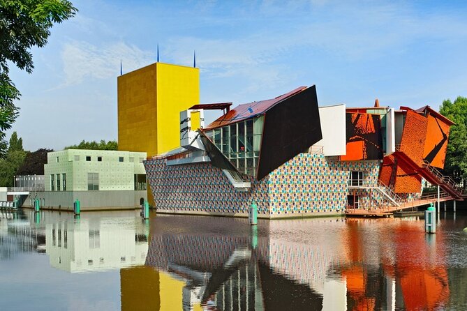 Discover Groningen in this Outside Escape city game tour! - The bridge and the museum’s early beginnings