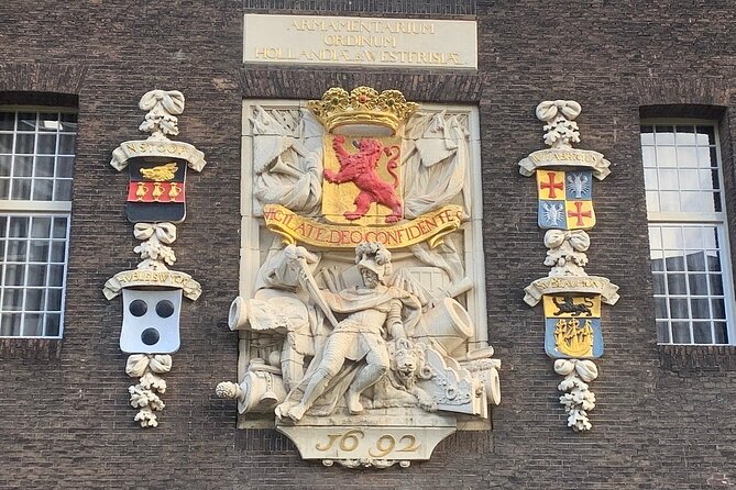 Discover Historical Delft with an Audio Guide - Starting at Prinsenhof and the murder of William of Orange