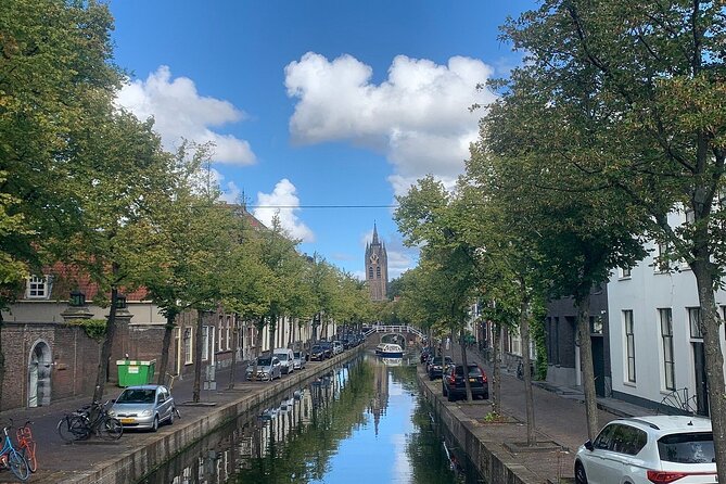 Discover Historical Delft with an Audio Guide - The New Church and Delft’s royal connection