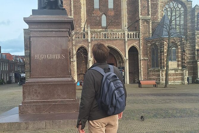 Discover Historical Delft with an Audio Guide - Vermeer, a mystery house, and the Maria van Jessekerk