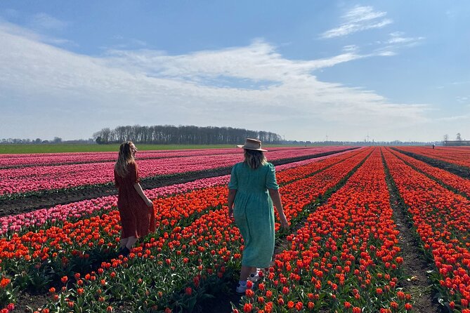 Discover Holland’s Beautiful Tulip Fields with an Expert Guide - Lunch in Onderdijk beside the Geradus Majella church