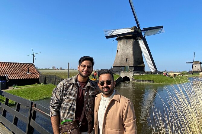 Discover Holland’s Beautiful Tulip Fields with an Expert Guide - Photography, mud, and changing conditions